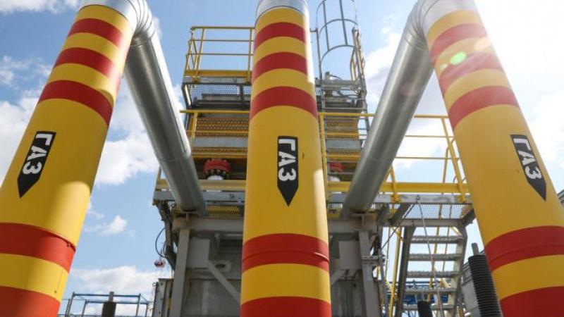 Казахстан подтвердил готовность увеличить транспортировку российского газа в Узбекистан