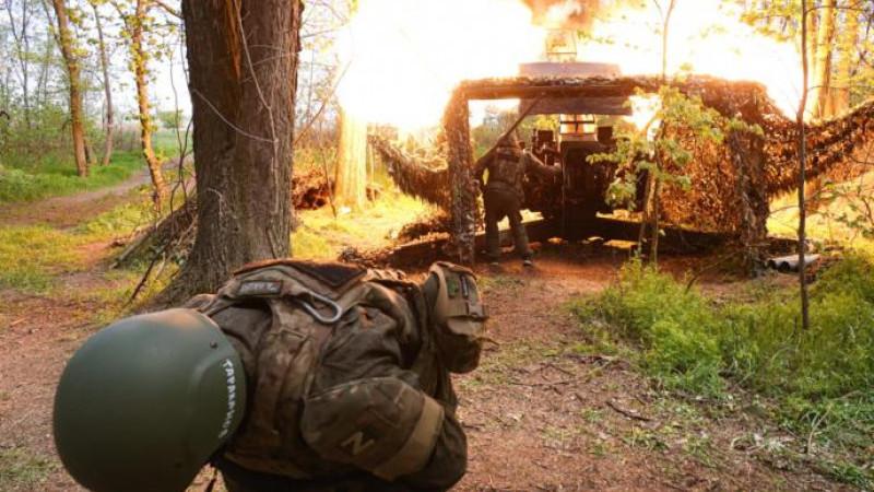 ВС РФ нанесли удар по военно-морской базе и складам боеприпасов ВСУ