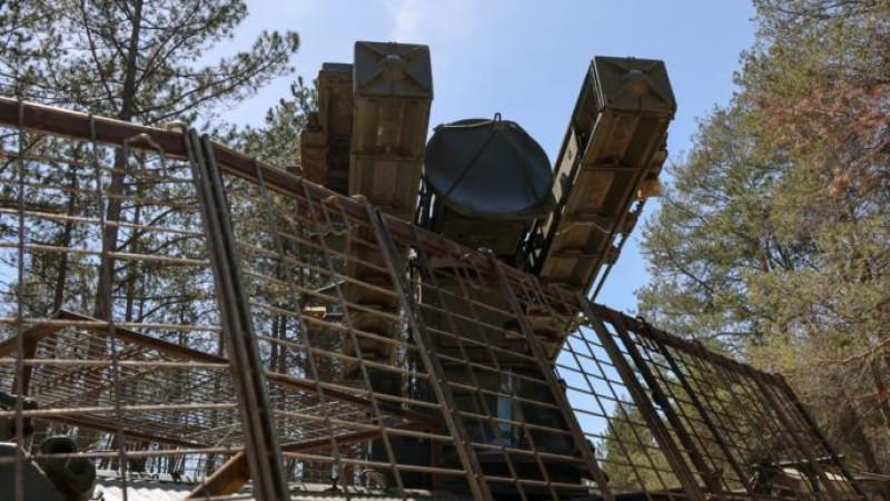 Российские средства ПВО нейтрализовали 4 ракеты "Фламинго" и 766 дронов ВСУ