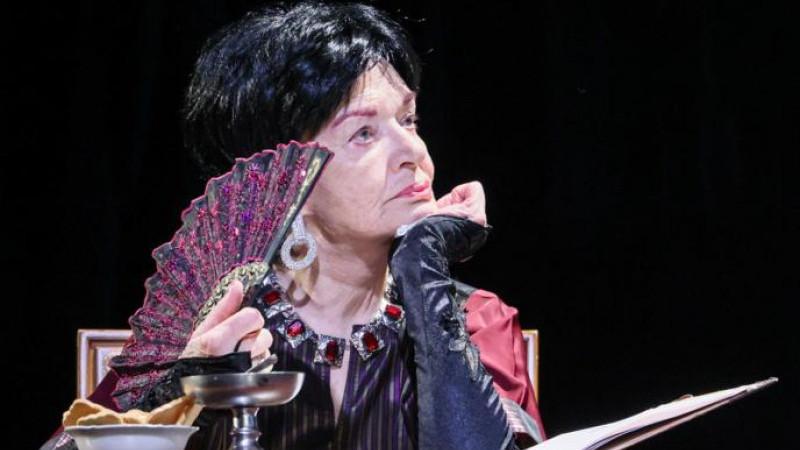 Скончалась народная артистка СССР Людмила Чурсина