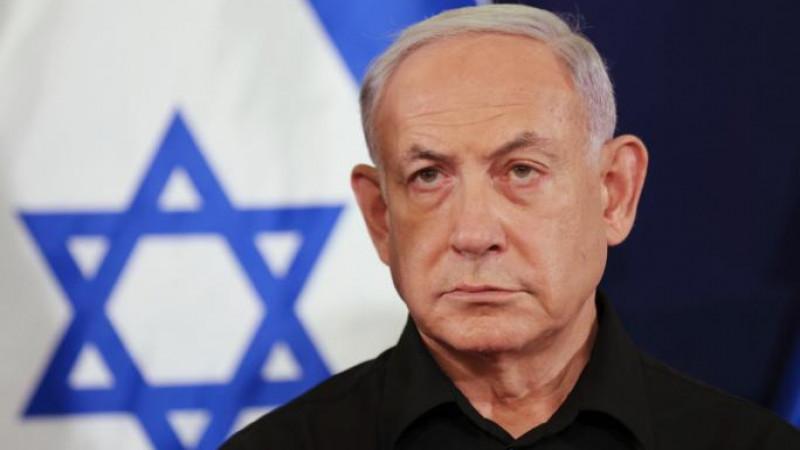 Нетаньяху заявил, что Эрдоган является диктатором-антисемитом