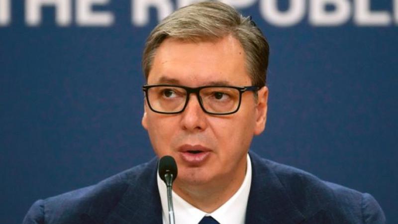 Вучич заявил, что Трампа в Сербии будет ждать радушный прием