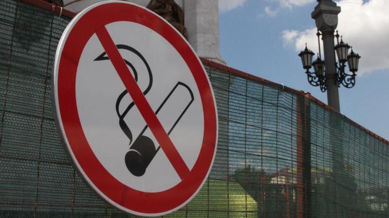 Названы регионы РФ с наибольшим уровнем курения табака