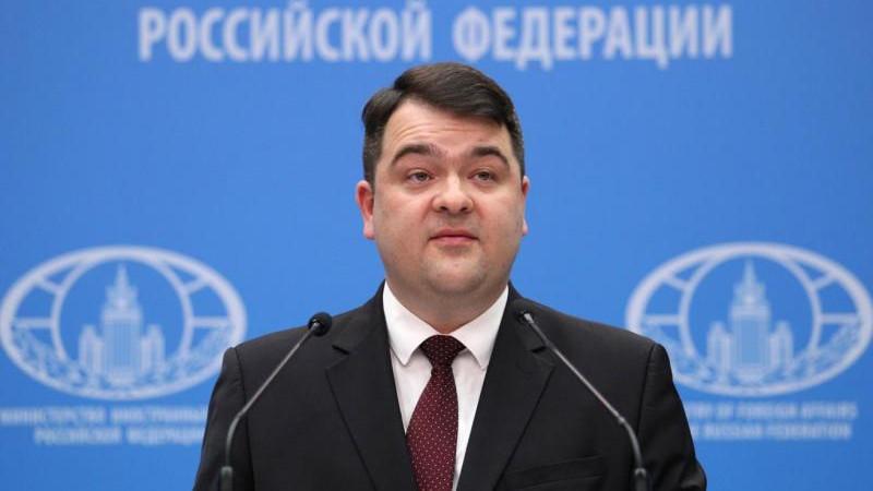 Президент РФ сменил посла в Катаре и на Сейшелах