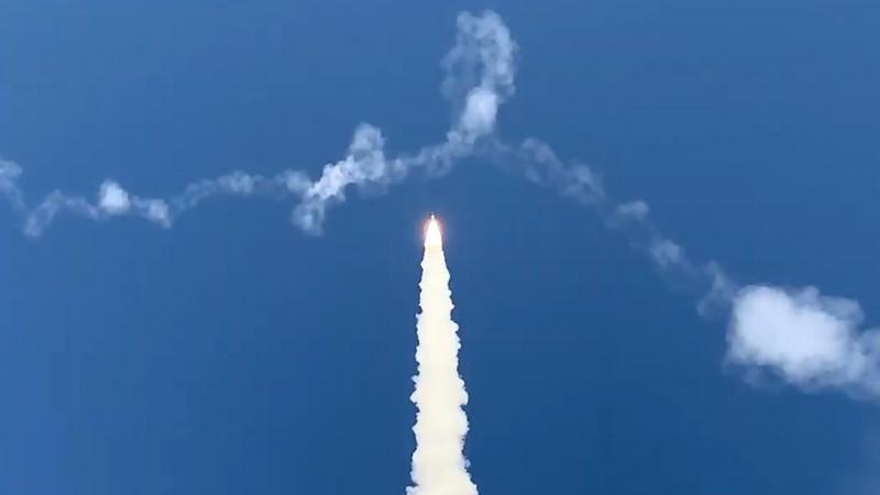Российские ВС за неделю нанесли массированный удар по объектам на Украине
