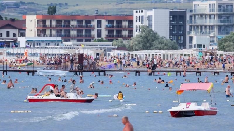 В Анапе 83 пляжа получили разрешение на открытие