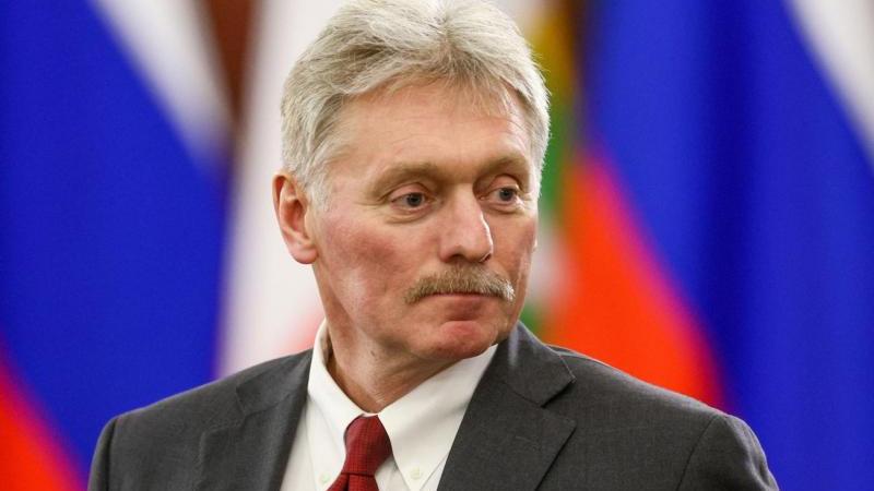 Песков: Россия расширяет буферную зону на границе с Украиной