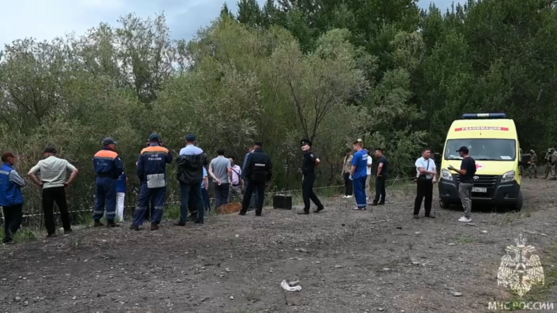 Стала известна предварительная причина смерти двух девочек в Туве