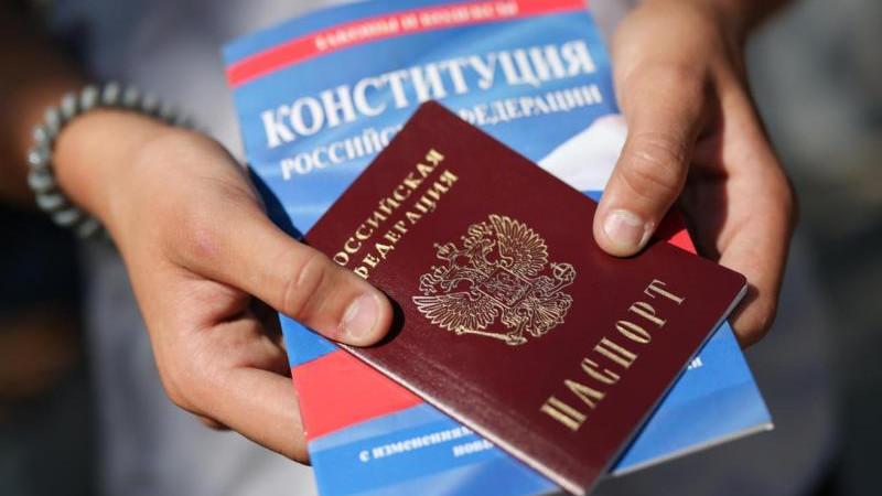В Приднестровье завили о 60 тыс. желающих получить российский паспорт