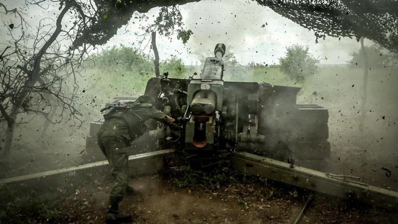 Суточные потери ВСУ в зоне спецоперации составили около 1,3 тыс. военных