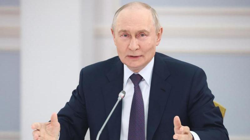 Президент назвал бойцов СВО настоящими героями