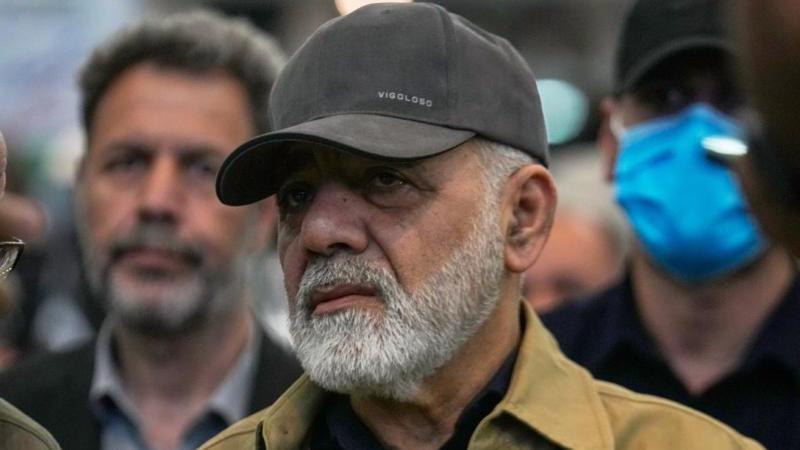 Главой Генштаба ВС Ирана назначен Али Абдоллахи