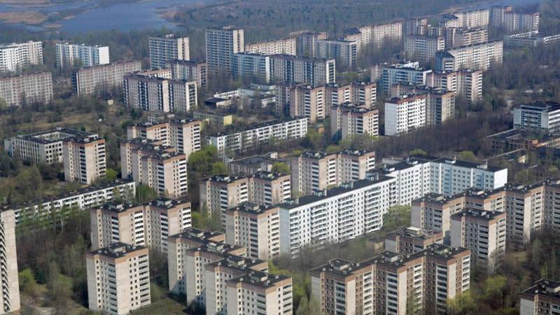 Spiegel: ВСУ усиливают рубежи в чернобыльской зоне отчуждения
