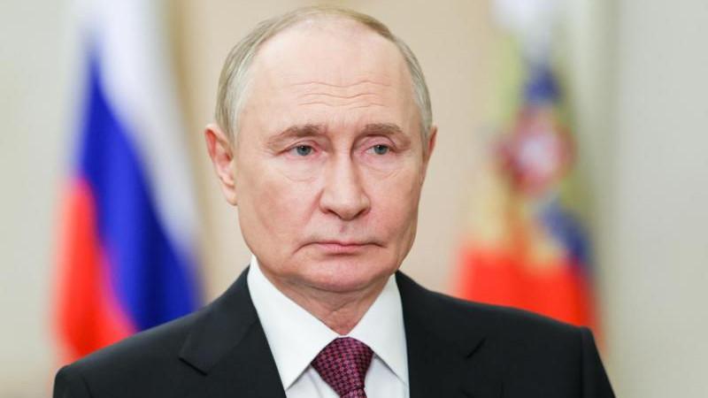 Путин провел встречу с главой Бурятии