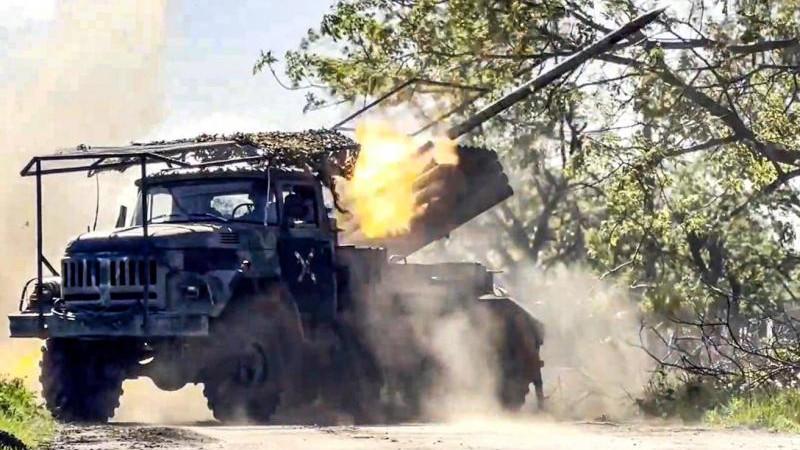 Российские ВС установили контроль над Зарубинкой и Гоптовкой в Харьковской области