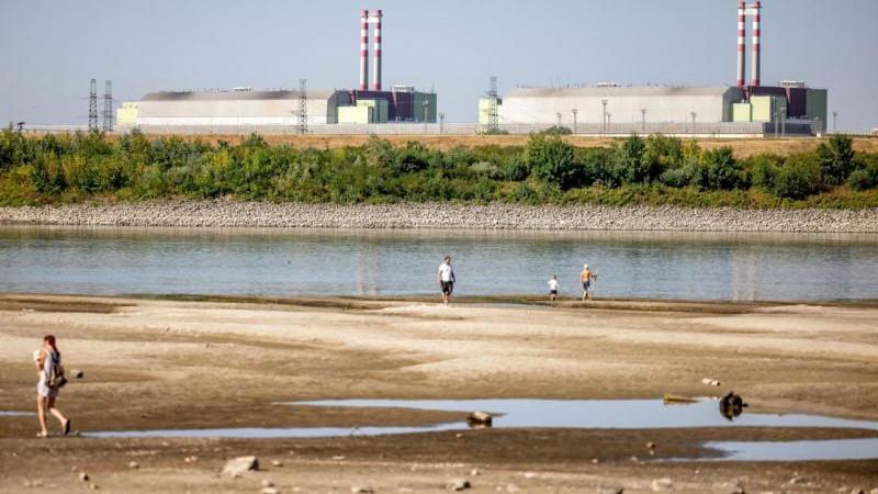 В Венгрии прошедшее лето стало самым засушливым за 125 лет