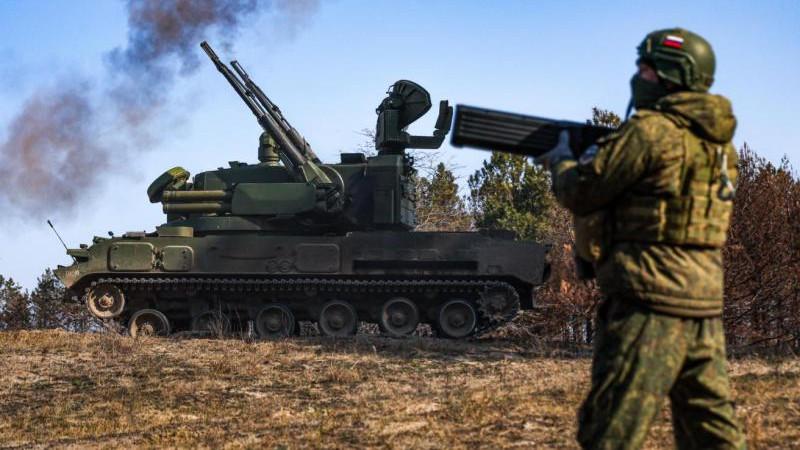Суточные потери ВСУ в зоне спецоперации составили около 1 430 военных