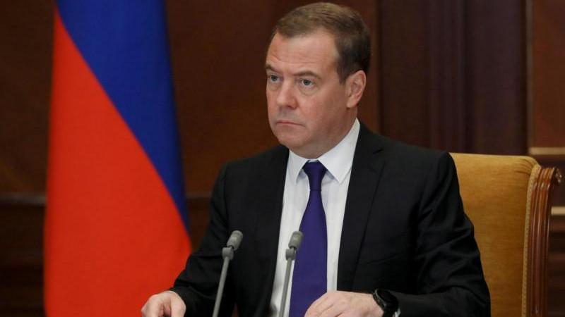 Медведев заверил в отсутствии необходимости проведения мобилизации в РФ