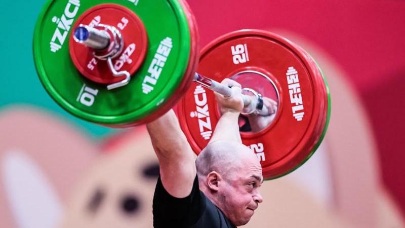 В Москве состоится чемпионат России по тяжелой атлетике
