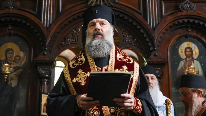 Новым патриархом Грузии избрали владыку Шио