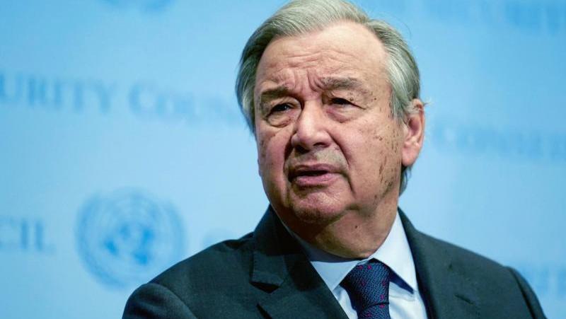 Гутерриш призвал полностью разблокировать Ормузский пролив