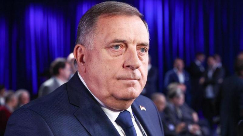Додик заявил, что в Европе пытаются переписать историю и оспорить День Победы