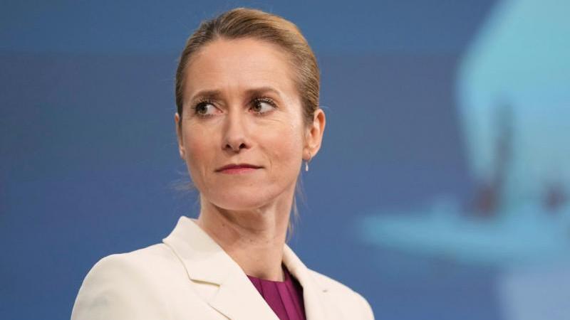 Каллас считает, что смогла бы вести переговоры с Россией вместо Шрёдера