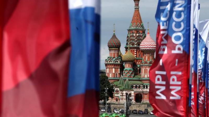 ВЦИОМ назвал главные эмоции граждан при мысли о России
