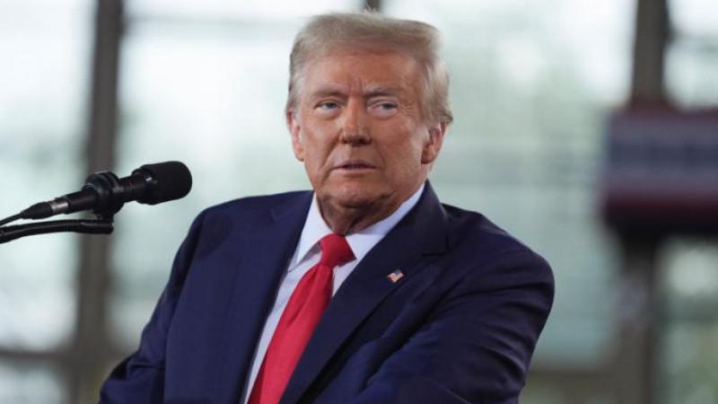 Трамп: США нанесут \