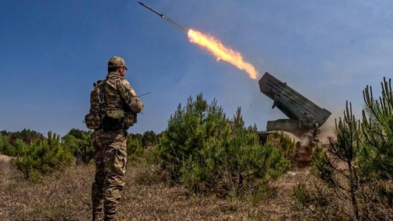 Суточные потери ВСУ в зоне спецоперации составили около 1 220 военных