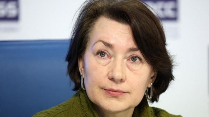 Лариса Вильясте назначена гендиректором МХАТ им. Горького