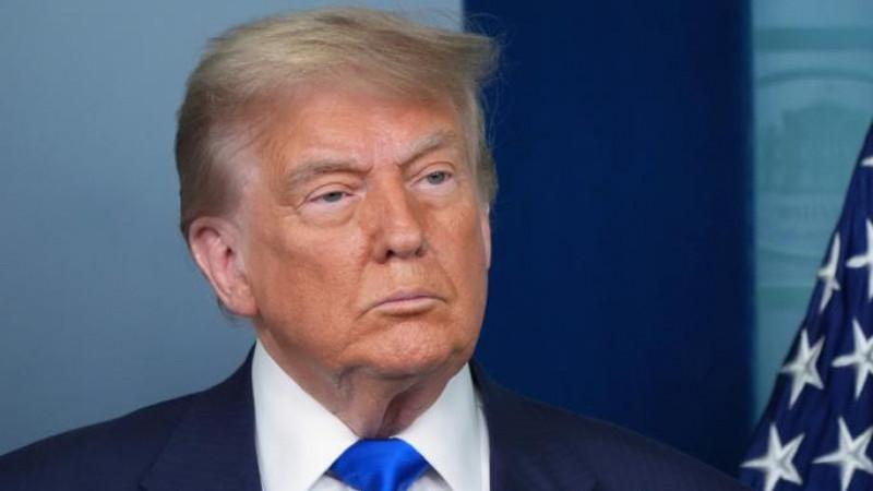 Трамп отказался от запланированных ударов по Ирану