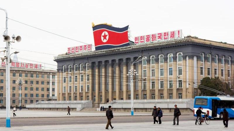 В КНДР обвинили власти Японии в милитаризации