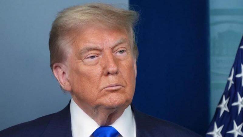 Трамп назвал ошибкой возможную замену Инфантино на посту главы ФИФА