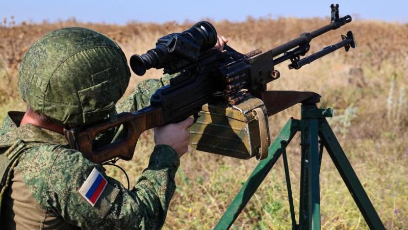 Российские ВС освободили Новое Поле и установили контроль над Щербаковкой