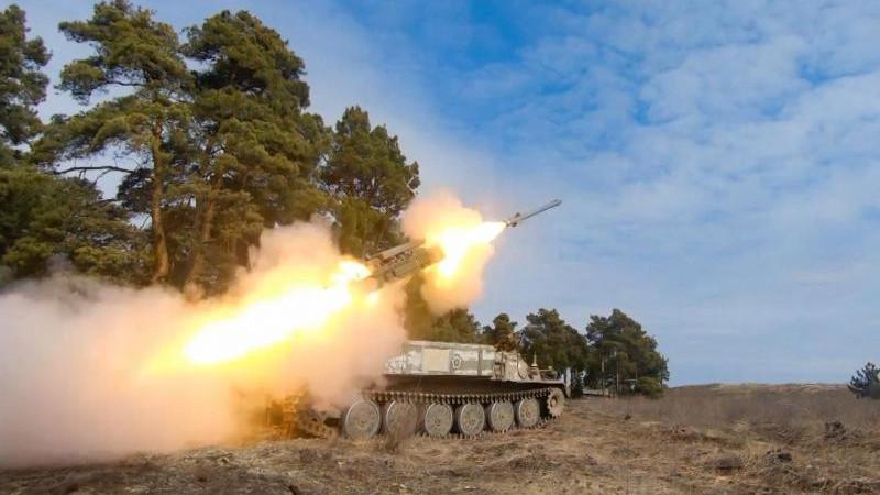 Российские средства ПВО за сутки нейтрализовали 931 дрон ВСУ