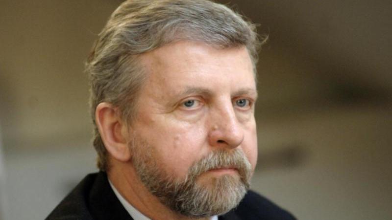 Скончался бывший кандидат в президенты Белоруссии Александр Милинкевич