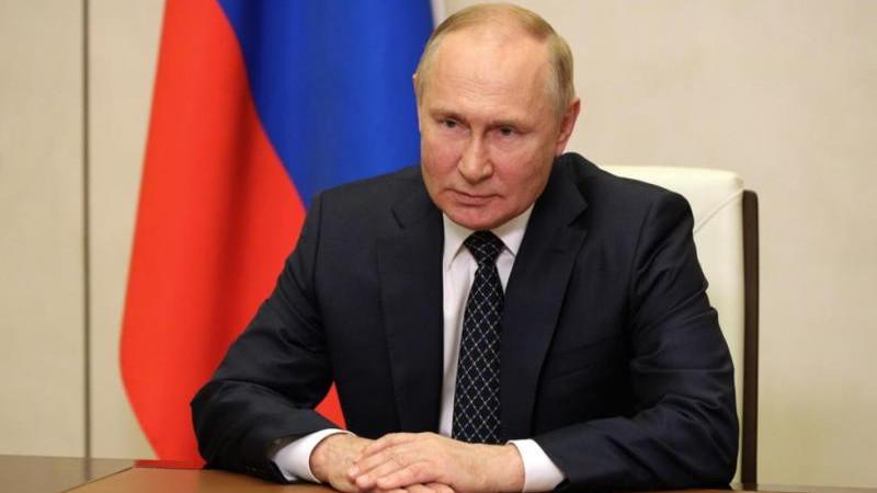 Президент РФ поздравил работников прокуратуры с профессиональным праздником