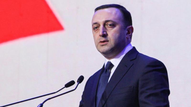 Экс-премьеру Грузии Гарибашвили назначено лишение свободы сроком на пять лет