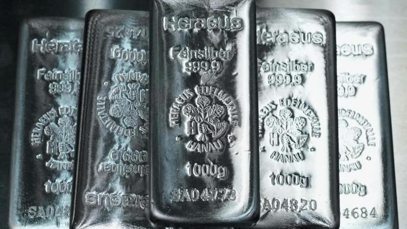 Серебро опередило Nvidia по рыночной капитализации