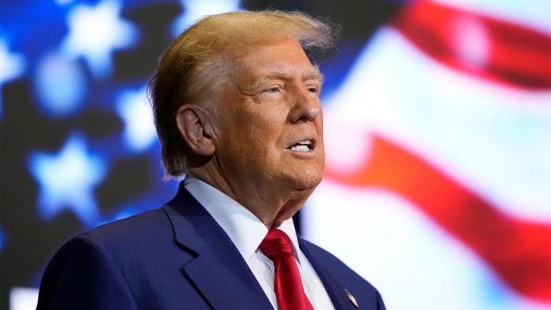 Трамп вновь назвал себя спасителем Североатлантического альянса