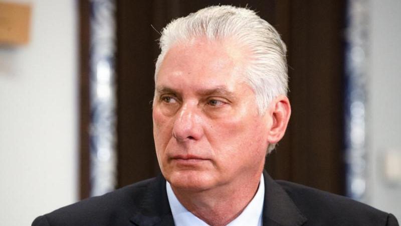 Президент Кубы заявил, что не находится в диалоге с США