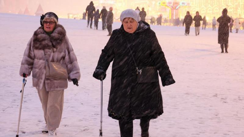 В Госдуму внесли проект закона об увеличении надбавки к пенсии с 80 лет