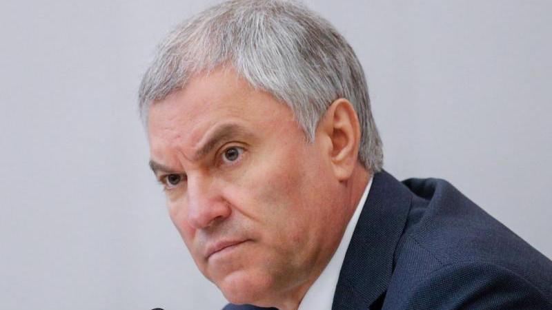 Володин провел параллель между политическим курсом Армении и Украиной времен евромайдана