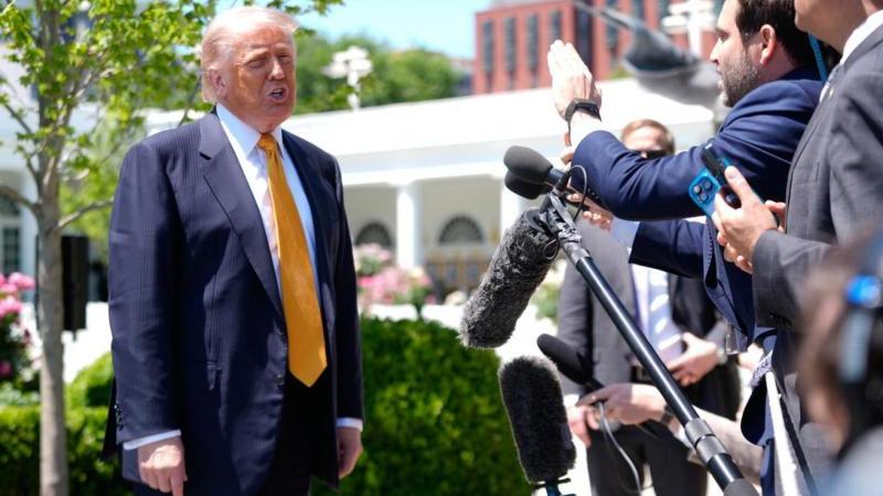 Трамп допускает визит в Россию до конца 2026 года