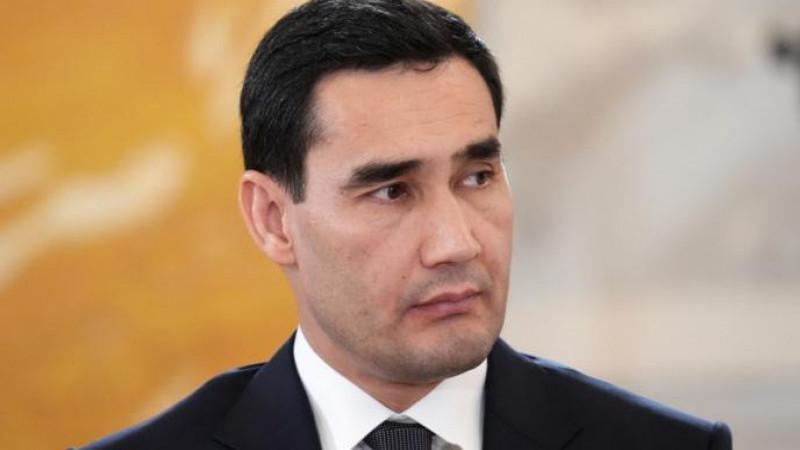 Глава Туркмении направил Путину поздравление с Днем России