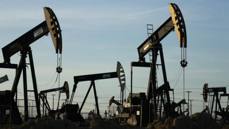 Стоимость нефти Brent опускалась ниже $86 за баррель