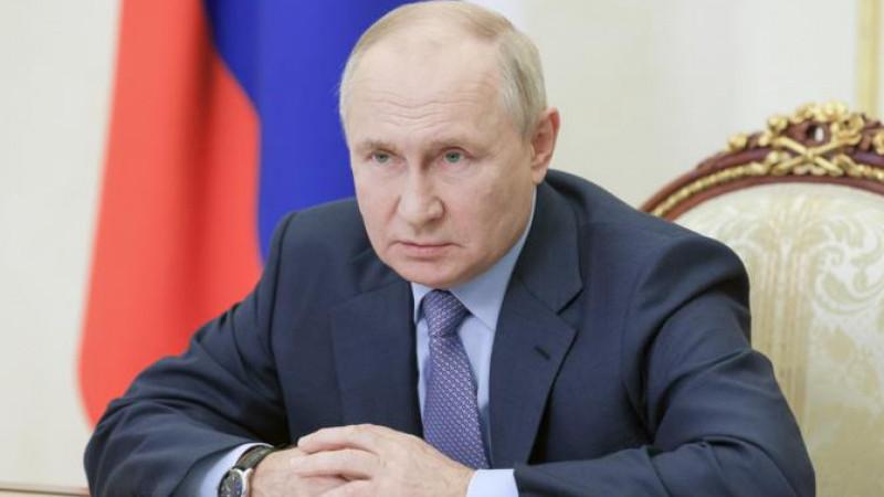 ФОМ: о доверии Путину заявили 73% опрошенных россиян