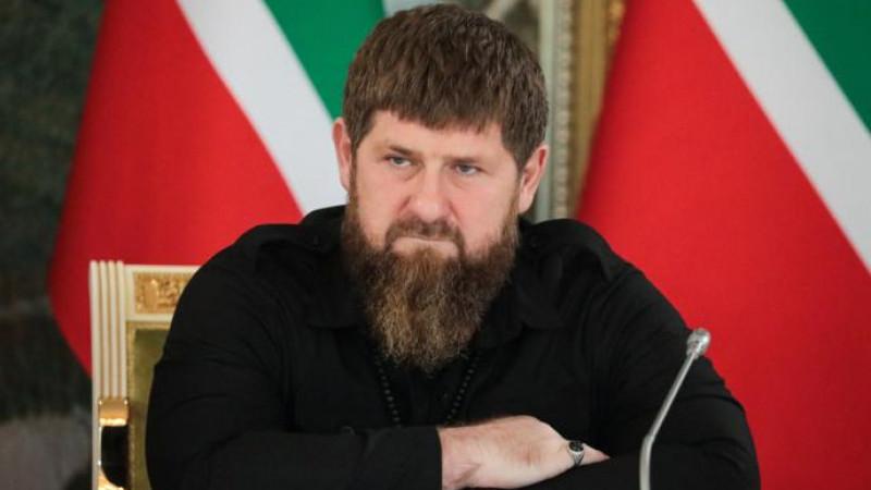Кадыров считает, что Украина не должна существовать как государство