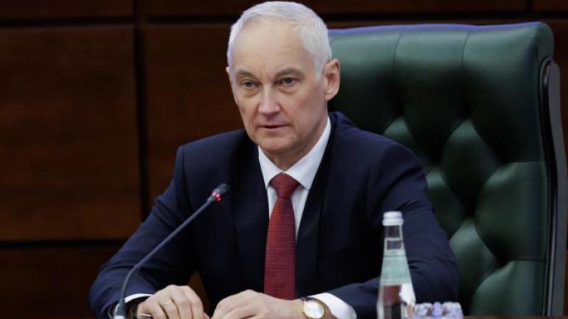 Белоусов: до конца года в войска поставят около 20 тыс. тяжелых дронов